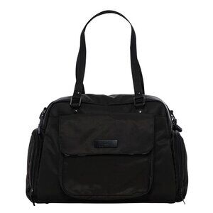 NEW WITH TAGS Ju-Ju-Be Be Pumped - Black Out Diaper Bag